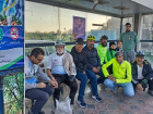غربالگری دیابت و فشارخون دوچرخه‌سواران در پویش «سه‌شنبه‌های بدون خودرو»