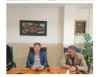 برگزاری نشست کمیته اجرایی شهرستانی نظام ارجاع در معاونت درمان با حضور مسئولین و نمایندگان شهرستان