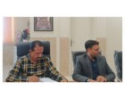 برگزاری نشست کمیته اجرایی شهرستانی نظام ارجاع در معاونت درمان با حضور مسئولین و نمایندگان شهرستان