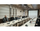 برگزاری جلسه بررسی عملکرد شش‌ماهه برنامه عملیاتی دانشکده علوم پزشکی تربت‌جام