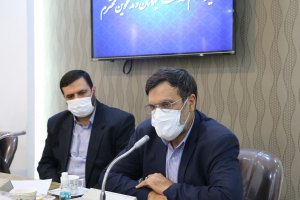 بازدید سرپرست دانشگاه علوم پزشکی مشهد از دانشکده علوم پزشکی تربت جام