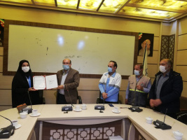 هدف اصلی دانشکده موفقیت دراجرای طرح ملی واکسیناسیون کووید است
