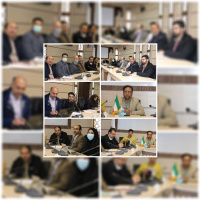 برگزاری کمیته کارگروه توسعه مدیریت دانشکده علوم پزشکی تربت جام