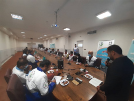مانور مدیریت بهداشت محیط در سلامت نوروزی