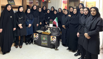 شهادت رئیس جمهور شهید و همراهانشان