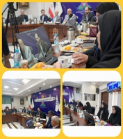 نشست هم‌اندیشی مدیران امور شاهد و ایثارگر دانشگاه‌های علوم پزشکی کشور در مشهد برگزار شد