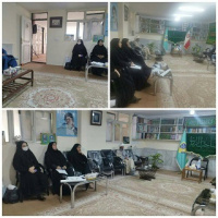 برگزاری جلسه راهکارهای پیشگیری از سقط جنین با حضور امام جمعه محترم شهر نصرآباد و مسئولین دانشکده