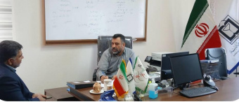 ملاقات مردمی معاونت توسعه مدیریت و منابع دانشکده علوم پزشکی تربت جام