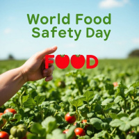 روز جهانی ایمنی غذا