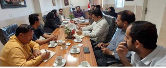 نشست هماهنگی معاونت درمان با روسای بیمارستان‌ها برای ارتقای آمادگی و خدمات‌رسانی