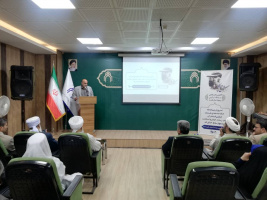 برگزاری همایش گرامیداشت روز ملی بسیج اساتید