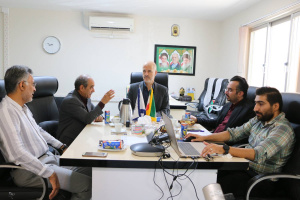 برگزاری جلسه کمیسیون ماده ۲۰