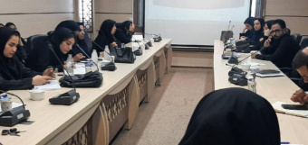 جلسه اطلاع‌رسانی و هشدار درباره مرگ مادر باردار