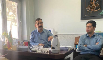 جلسه‌ ماهیانه‌ گروه‌ توسعه شبکه برگزار شد