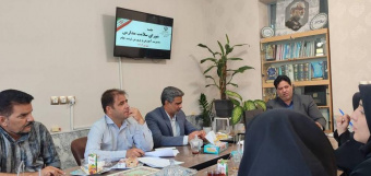 برگزاری اولین جلسه شورای بهداشت مدارس در سال ۱۴۰۴