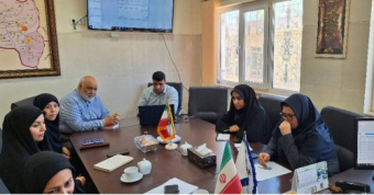 جلسه هم‌اندیشی و مداخلات پیشگیرانه در ارتباط با مرگ مادر باردار