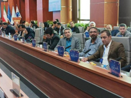 حضور دکتر وحید رحمانیان در نشست هم‌اندیشی معاونان فرهنگی و دانشجویی دانشگاه‌های علوم پزشکی سراسر کشور