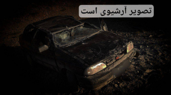 واژگونی خودرو در محور نیلشهر به تربت جام؛ پنج مصدوم