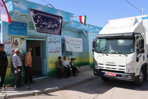 ارائه ۱۰۰۰ خدمت‌ رایگان جهادگران «سلامت» به مناطق محروم تربت‌جام