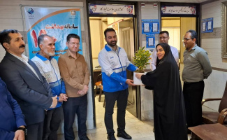 تجلیل از تلاش‌های مهندسین بهداشت محیط به مناسبت روز جهانی بهداشت محیط در تربت جام