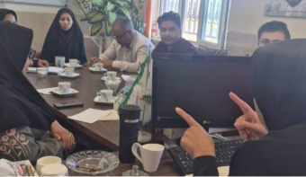 جلسه هم اندیشی معاونت غذا و دارو با کارشناسان این حوزه