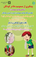 پیشگیری از بروز مسمومیت ها در کودکان