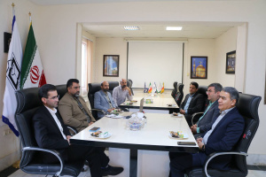 گسترش همکاری‌ بانک ملی ایران و دانشکده علوم پزشکی تربت جام