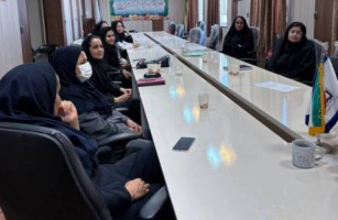 برگزاری جلسه آموزشی سرطان پستان و راههای پیشگیری از آن