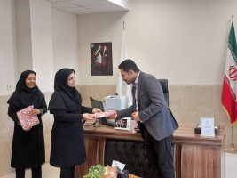 تجلیل از پرستاران ستادی و مدیران پرستاری بیمارستان‌ها در مراسم ویژه معاونت درمان