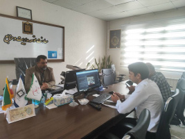 برگزاری نخستین وبینار تخصصی «گروه مشاورین معتمد»