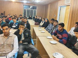 دیدار صمیمی ورزشکاران تربت‌جام با فرماندار و مسئولان شهرستان