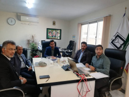 برگزاری جلسه کمیسیون ماده ۱۱ با محوریت بررسی تخلفات حوزه غذا و دارو