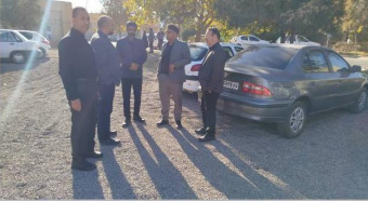 احداث پارکینگ اظطراری در مرکز آموزشی درمانی سجادیه، اقدامی ارزشمند در راستای تسهیل دسترسی و بهبود ترافیک