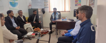 تعامل سازنده در دولت‌آباد؛ ارتقای سلامت روستایی با تمرکز بر سلامت مردم