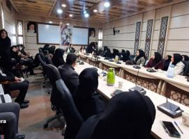 «هادیان زندگی»؛ دانشکده علوم پزشکی تربت‌جام در خط مقدم اجرای سیاست‌های جمعیتی