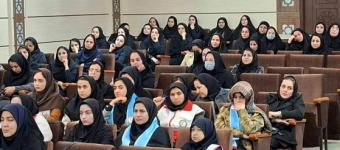 برگزاری کارگاه آموزشی «ارتباط مؤثر در تحکیم بنیان خانواده» در دانشکده