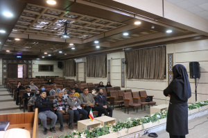 کارگاه آموزشی تاب‌آوری و مدیریت فشار های روانی خانواده‌های بیماران CF برگزار شد