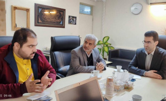 برگزاری جلسه گروه پرستاری معاونت آموزشی دانشکده با محوریت پیگیری مشکلات و جذب اعضای هیأت علمی