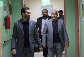خبر مسرت‌بخش: راه‌اندازی مجدد بخش آندوسکوپی مرکز آموزشی درمانی سجادیه تربت‌جام پس از ۱۴ ماه