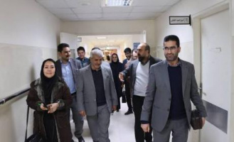 راه‌اندازی رسمی بخش جراحی ۳ بیمارستان سجادیه تربت‌جام پس از بازدید رئیس دانشکده