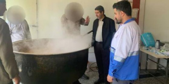 معاون بهداشت دانشکده علوم پزشکی تربت جام از تشدید نظارت های برنامه ماه مبارک رمضان در قالب گشت های مشترک خبر داد