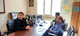 بررسی وضعیت مولدسازی ۸ ملک دانشکده علوم پزشکی تربت‌جام در نشست با وزارت اقتصاد