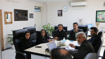 دومین جلسه هیأت‌رئیسه دانشکده علوم پزشکی تربت‌جام درسال جدید برگزار شد