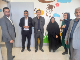 پایش میدانی خدمات درمانی در تربت‌جام؛ بازدید سرزده ریاست و معاونین دانشکده علوم پزشکی از کلینیک دارالشفاء امام رضا(ع)
