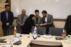 تقدیر از همکاران سلامت روان همزمان با روز روان‌شناس و مشاور در دانشکده علوم پزشکی تربت جام