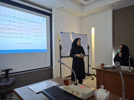 برگزاری کارگاه تخصصی تعرفه پرستاری برای مدیران و سرپرستاران