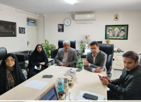 نخستین نشست ستاد مرکزی جوانی جمعیت دانشکده با تمرکز بر طرح آمایش «امید» و برنامه‌ریزی هفته ملی جوانی جمعیت برگزار شد