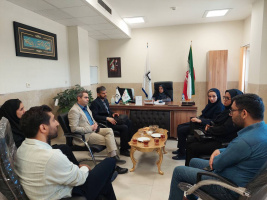 بازدید کارشناسان دانشگاه علوم پزشکی مشهد از مراکز درمان سو‌ءمصرف مواد و بررسی چالش‌های حوزه درمان در تربت‌جام