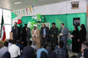 تقدیر از منتخبین اسوه اخلاق بالینی و عملکردی مرکز آموزشی درمانی سجادیه