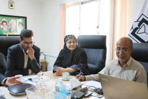 برگزاری جلسه هماهنگی پزشکی خانواده و نظام ارجاع در دانشکده علوم پزشکی تربت‌جام